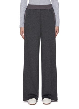首图 - 点击放大 - PESERICO - Elasticated Pants