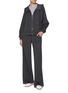 模特儿示范图 - 点击放大 - PESERICO - Elasticated Pants