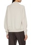 背面 - 点击放大 - PESERICO - Turtleneck Wool Silk Cashmere Knit Sweater