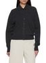 首图 - 点击放大 - PESERICO - Button Up Silk Wool Cashmere Blend Cardigan