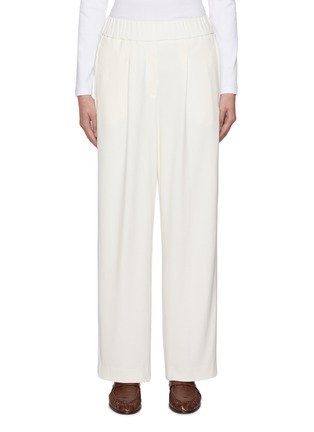 首图 - 点击放大 - PESERICO - Elasticated Pants