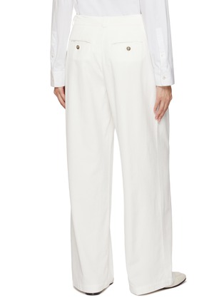 背面 - 点击放大 - PESERICO - Pleated Pants