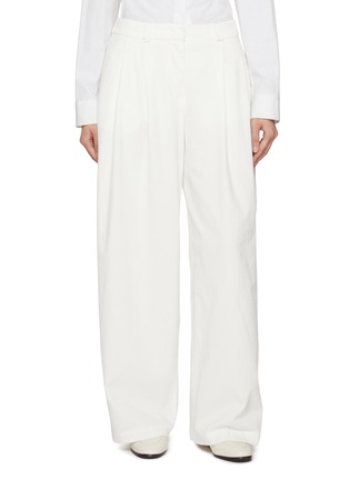 首图 - 点击放大 - PESERICO - Pleated Pants