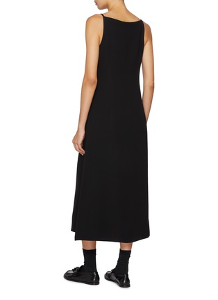 背面 - 点击放大 - THE ROW - Seraphina Silk Midi Dress