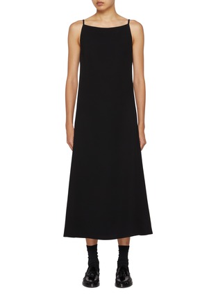 首图 - 点击放大 - THE ROW - Seraphina Silk Midi Dress