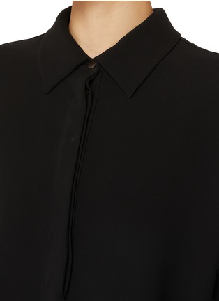  - THE ROW - AZURA 系带连衣裙