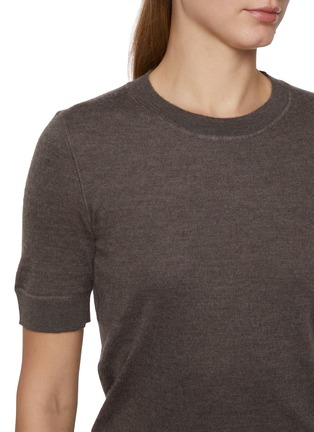  - THE ROW - LINNEA 羊绒上衣