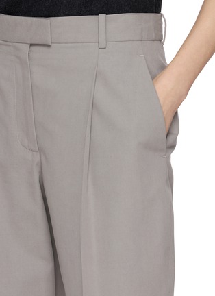  - THE ROW - NERIAH 直筒长裤