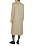 背面 - 点击放大 - THE ROW - Hariet Double Breasted Cashmere Coat
