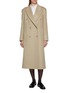 首图 - 点击放大 - THE ROW - Hariet Double Breasted Cashmere Coat