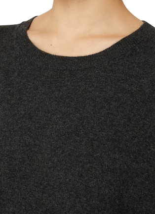  - THE ROW - LOTER 圆领针织连衣裙