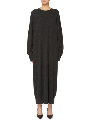 首图 - 点击放大 - THE ROW - LOTER 圆领针织连衣裙