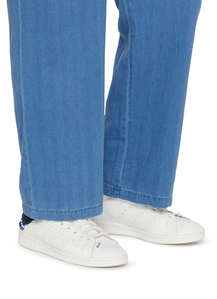 模特儿示范图 - 点击放大 - ADIDAS - X CLOT Stan Smith Men's Sneakers