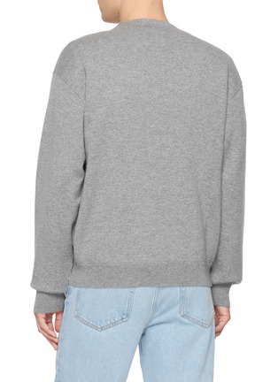 背面 - 点击放大 - THE ROW - VONN 羊绒开衫