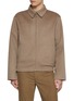 首图 - 点击放大 首图 - 点击放大 - THE ROW - Dantes Zip Up Cashmere Jacket
