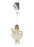 首图 –点击放大 - GRY & SIF - Ballerina Felted Ornament