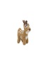 首图 –点击放大 - GRY & SIF - Small Deer Felted Ornament — Brown