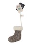 首图 –点击放大 - GRY & SIF - Mini Stocking Felted Ornament — Grey