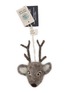 首图 –点击放大 - GRY & SIF - Bambi Felted Ornament — Grey