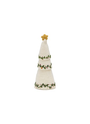 首图 –点击放大 - GRY & SIF - Christmas Tree 3-in-1 Felted Ornament
