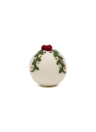 首图 –点击放大 - GRY & SIF - Garland Felted Bauble