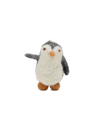 首图 –点击放大 - GRY & SIF - Penguin Felted Ornament