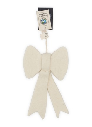 首图 –点击放大 - GRY & SIF - Small Bow Felted Ornament