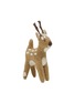 首图 –点击放大 - GRY & SIF - Big Deer Felted Ornament — Brown
