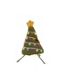 首图 –点击放大 - GRY & SIF - Mini Christmas Tree Felted Ornament