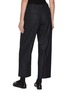 背面 - 点击放大 - BRUNELLO CUCINELLI - D Ring Belted Virgin Wool Suiting Pants