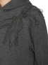  - BRUNELLO CUCINELLI - 镶珠饰羊绒针织卫衣