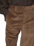  - BRUNELLO CUCINELLI - 灯芯绒阔腿裤