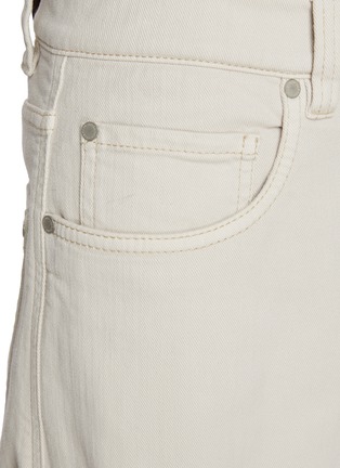  - BRUNELLO CUCINELLI - 直筒牛仔裤