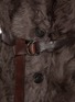  - BRUNELLO CUCINELLI - 绒毛背心