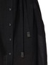  - BRUNELLO CUCINELLI - 系带衬衫连衣裙