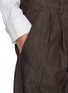  - BRUNELLO CUCINELLI - 褶裥阔腿长裤