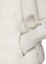  - BRUNELLO CUCINELLI - 拼接羽绒夹克