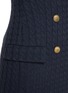  - BRUNELLO CUCINELLI - 双排扣针织西装外套