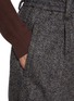  - BRUNELLO CUCINELLI - 褶裥阔腿六分裤
