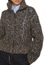  - BRUNELLO CUCINELLI - 双拉链立领外套