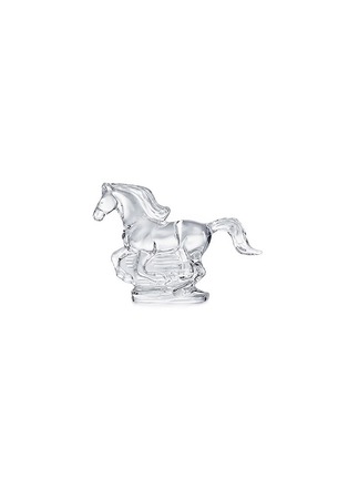 首图 –点击放大 - BACCARAT - ZODIAQUE 骏马造型摆件