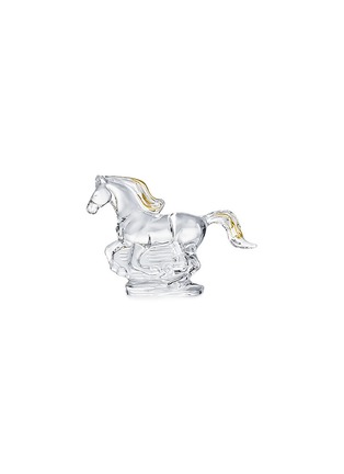 首图 –点击放大 - BACCARAT - ZODIAQUE 骏马造型摆件