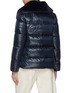 背面 - 点击放大 - HERNO - Faux Fur Lined Puffer Jacket