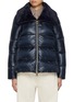 首图 - 点击放大 - HERNO - Faux Fur Lined Puffer Jacket