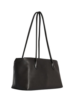 细节 - 点击放大 - THE ROW - Terrasse Leather Shoulder Bag