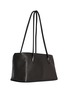 细节 - 点击放大 - THE ROW - Terrasse Leather Shoulder Bag