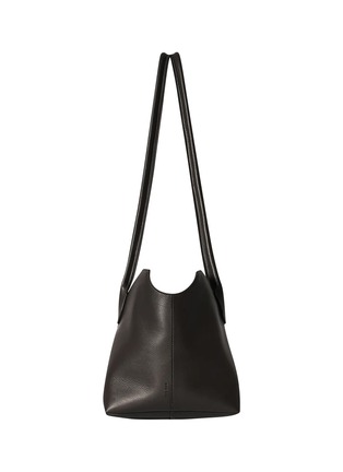 细节 - 点击放大 - THE ROW - Terrasse Leather Shoulder Bag