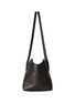 细节 - 点击放大 - THE ROW - Terrasse Leather Shoulder Bag