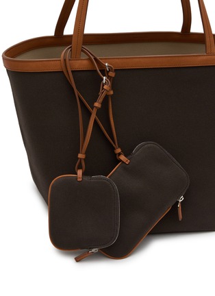  - THE ROW - PARK 拼接托特包