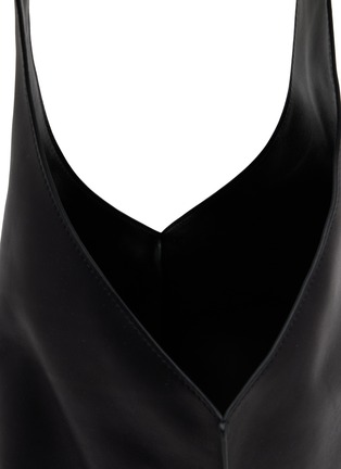 细节 - 点击放大 - THE ROW - BINDLE STITCH 皮革托特包